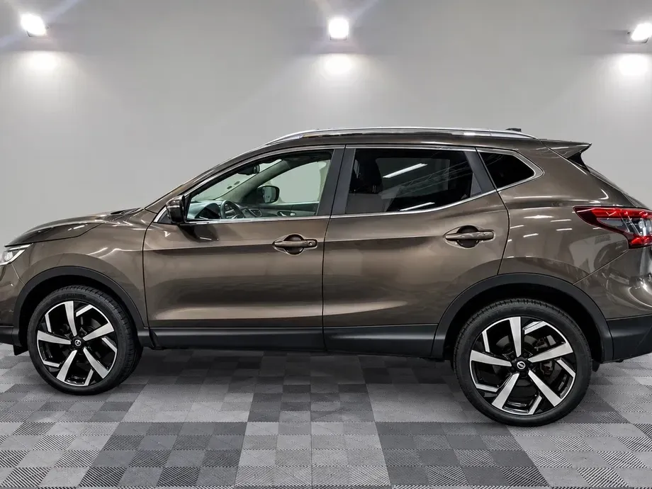 Nissan Qashqai II 1.6 DCI Xtronic TEKNA+ — imagine 10