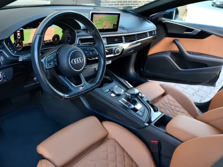 Audi A5 Sportback F5