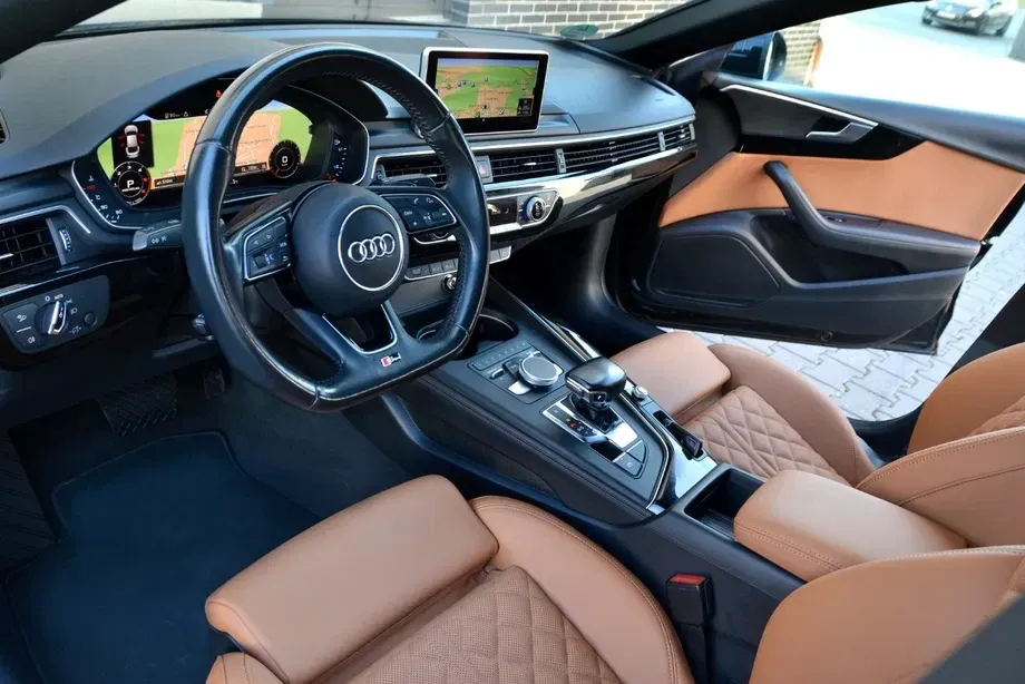 Audi A5 Sportback F5 — imagine 6