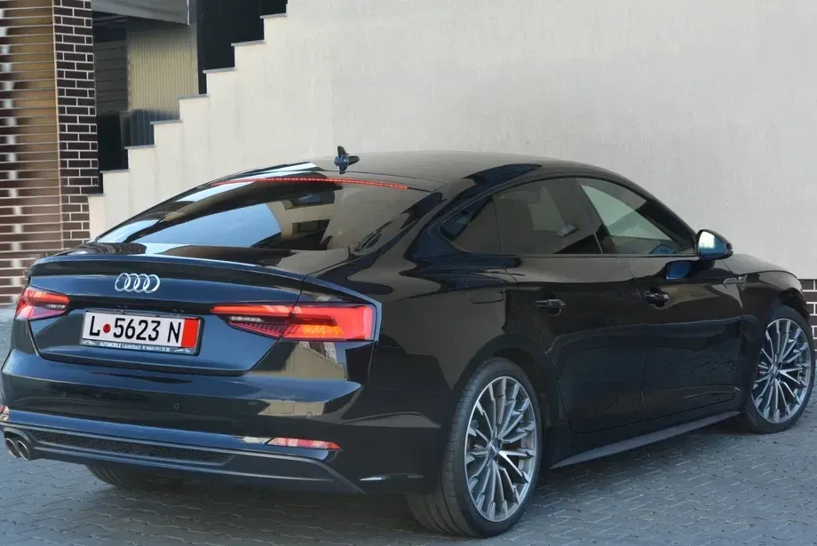 Audi A5 Sportback F5 — imagine 10