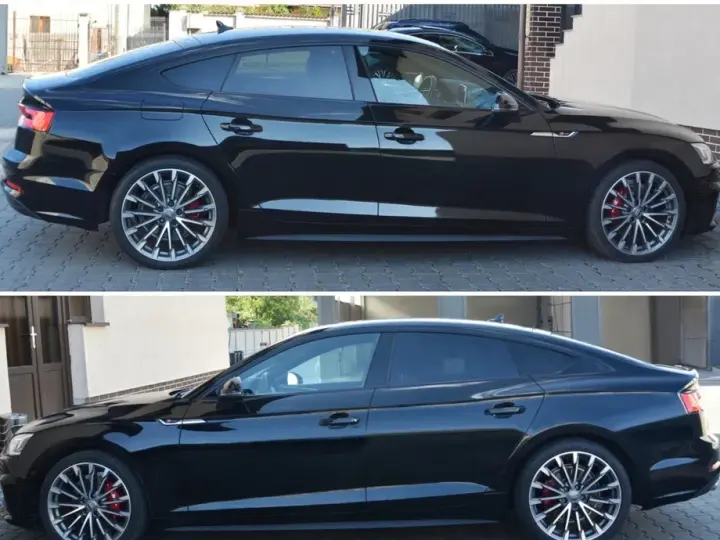 Audi A5 Sportback F5