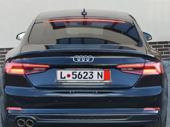 Audi A5 Sportback F5