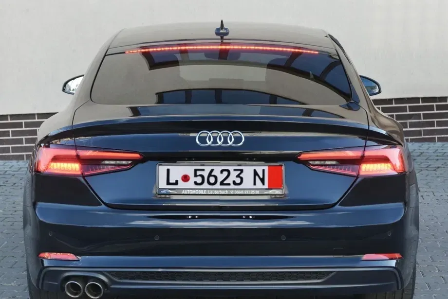 Audi A5 Sportback F5 — imagine 4