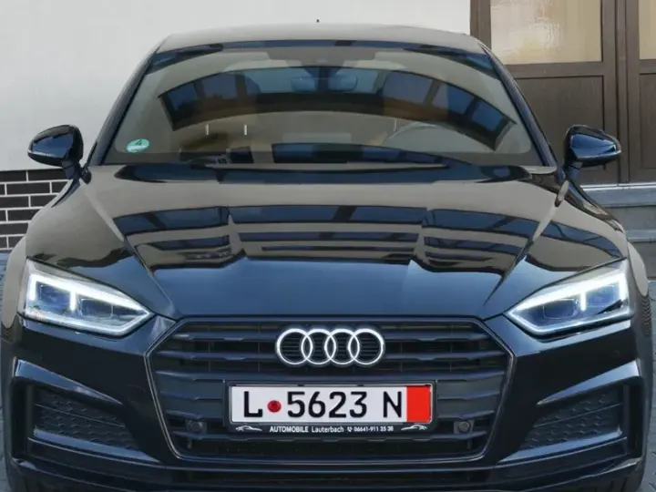 Audi A5 Sportback F5