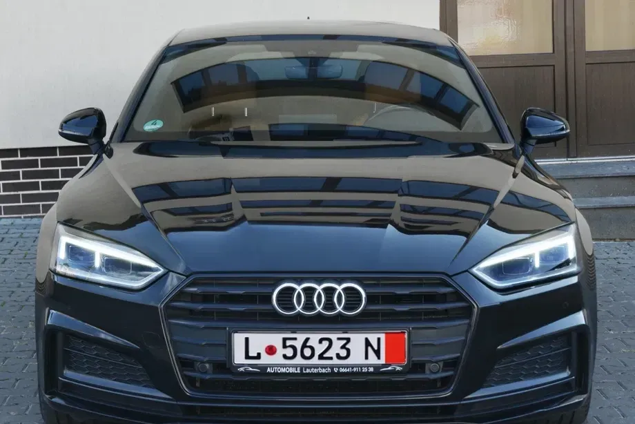 Audi A5 Sportback F5 — imagine 3