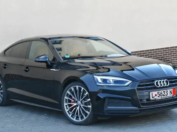 Audi A5 Sportback F5