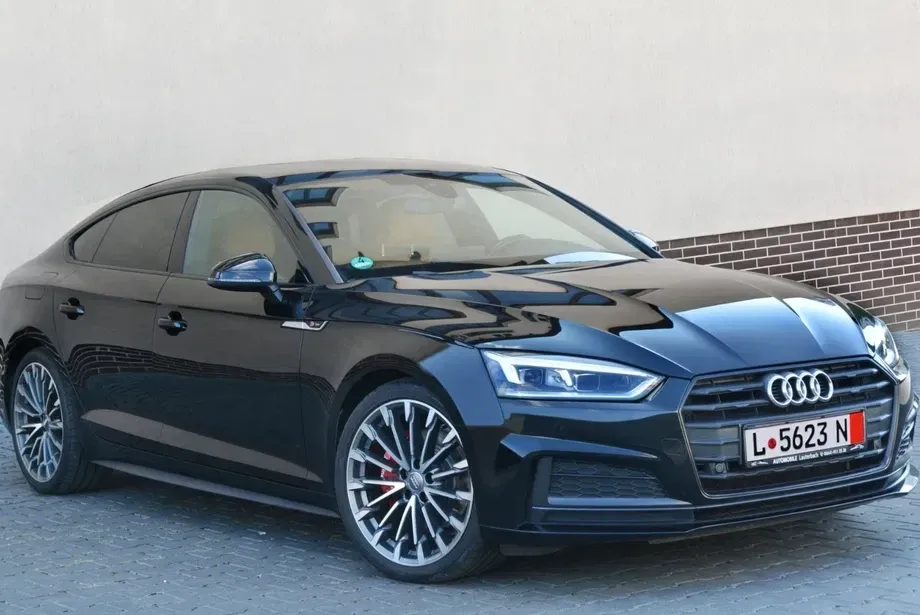 Audi A5 Sportback F5 — imagine 2