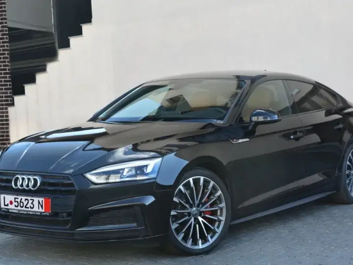 Audi A5 Sportback F5