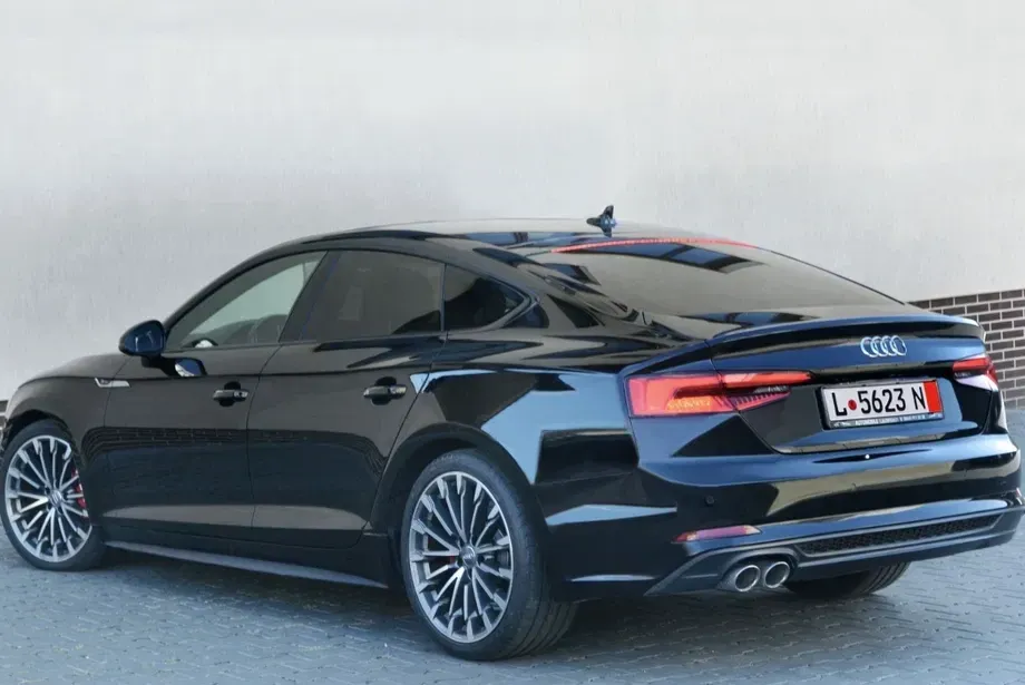 Audi A5 Sportback F5 — imagine 9