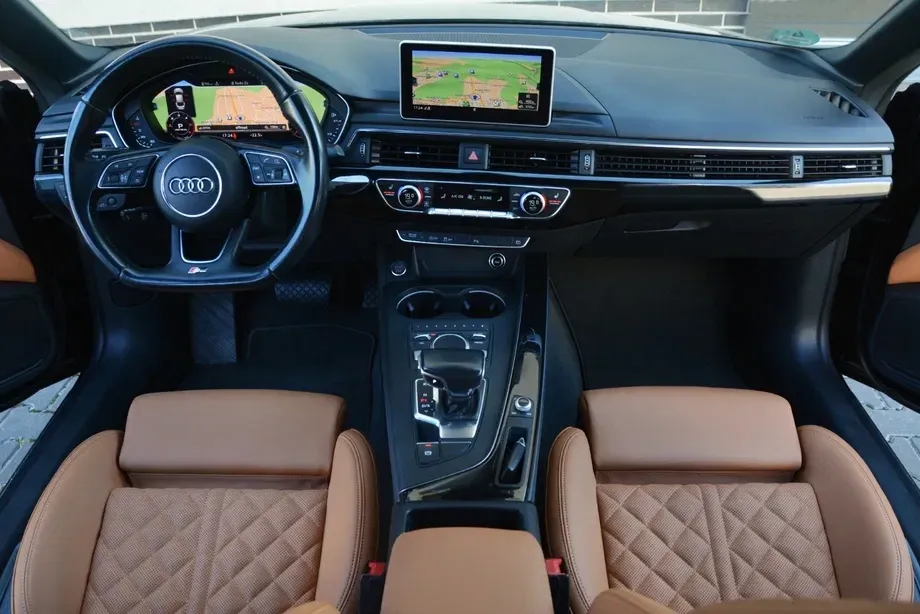 Audi A5 Sportback F5 — imagine 7