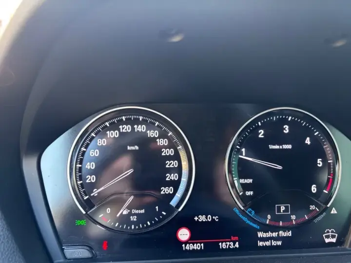 BMW Seria 1 F20/F21