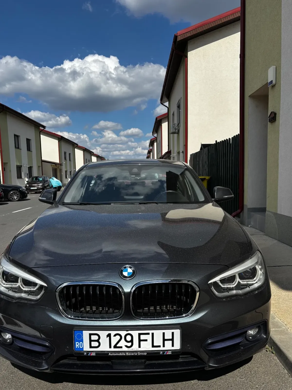 BMW Seria 1 F20/F21 — imagine 8