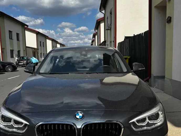 BMW Seria 1 F20/F21