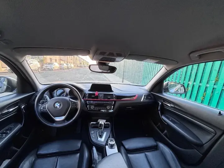 BMW Seria 1 F20/F21