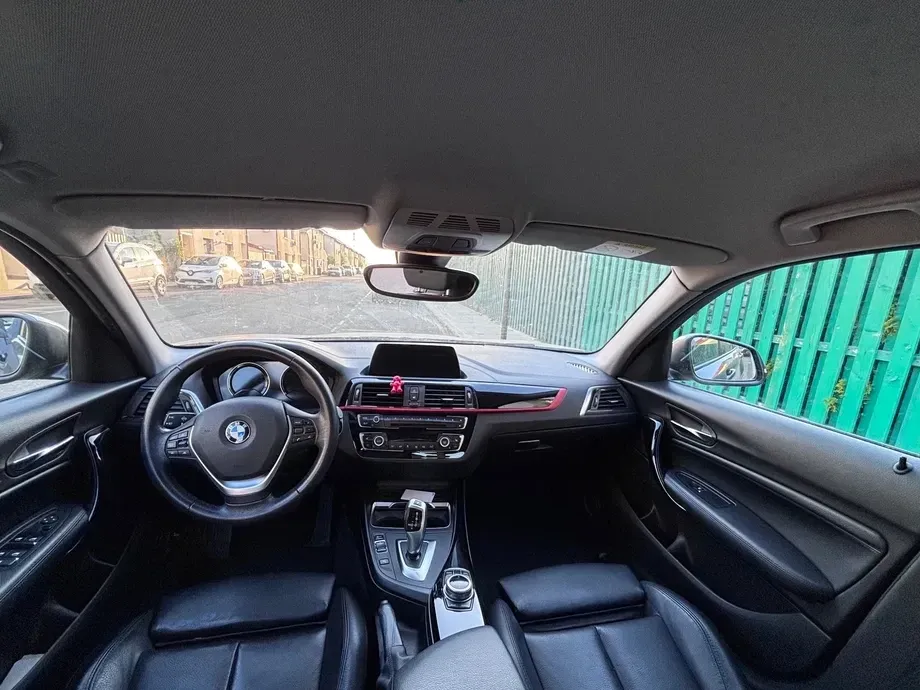 BMW Seria 1 F20/F21 — imagine 3