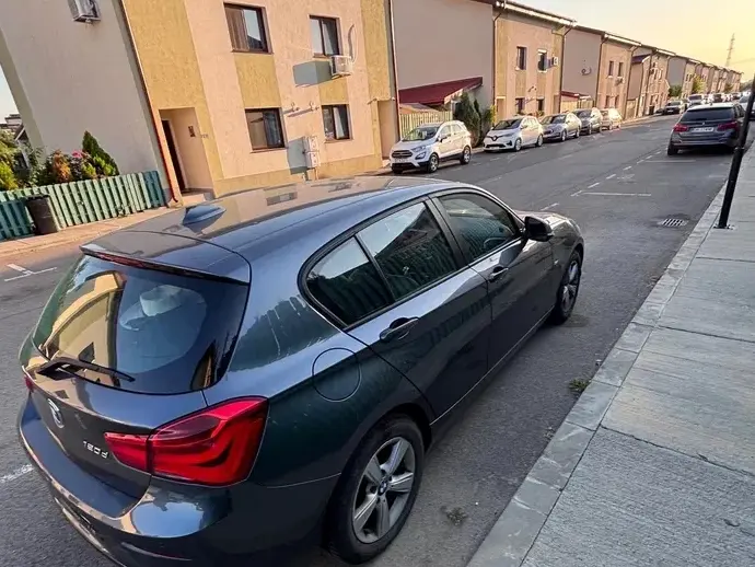 BMW Seria 1 F20/F21
