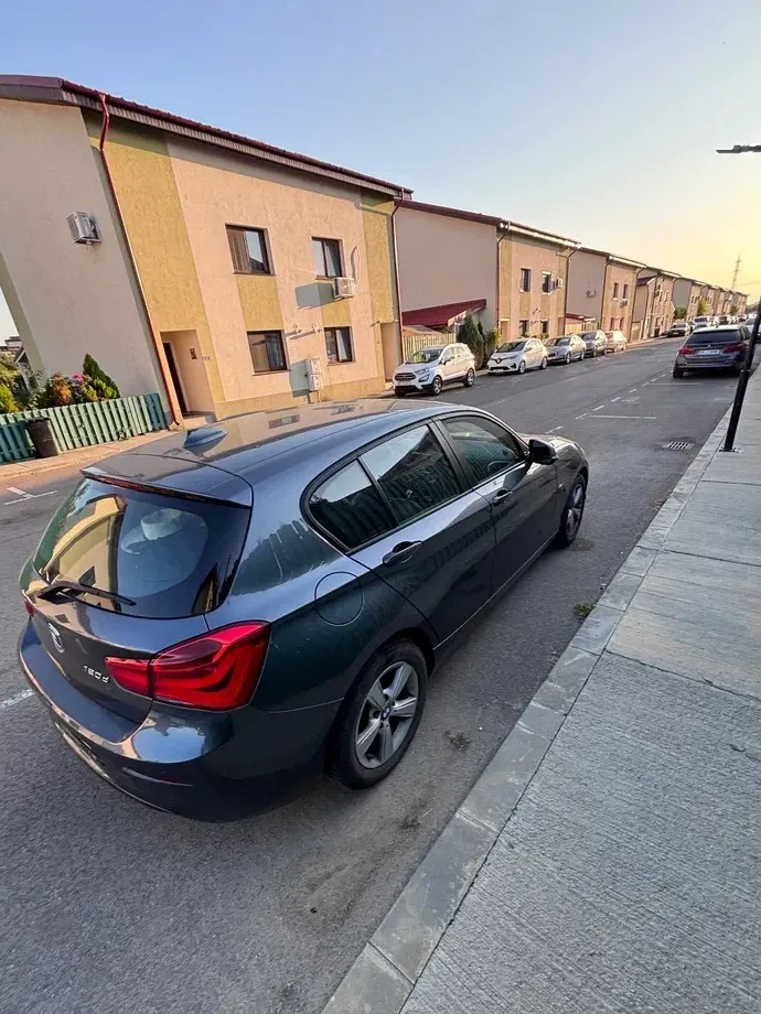 BMW Seria 1 F20/F21 — imagine 2
