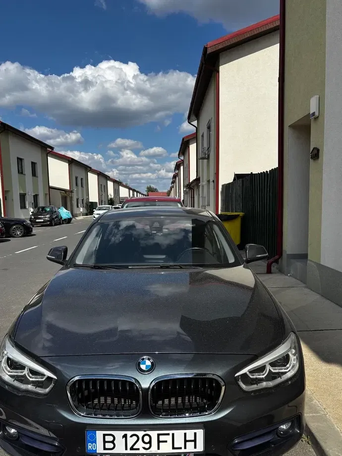 BMW Seria 1 F20/F21 — imagine 6