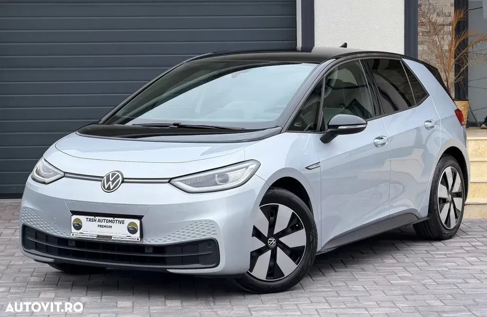 Volkswagen ID.3 58 kWh Pro Performance — imagine 3