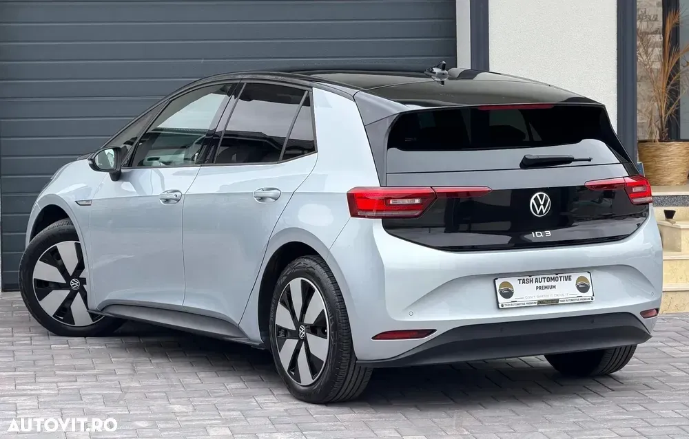 Volkswagen ID.3 58 kWh Pro Performance — imagine 4