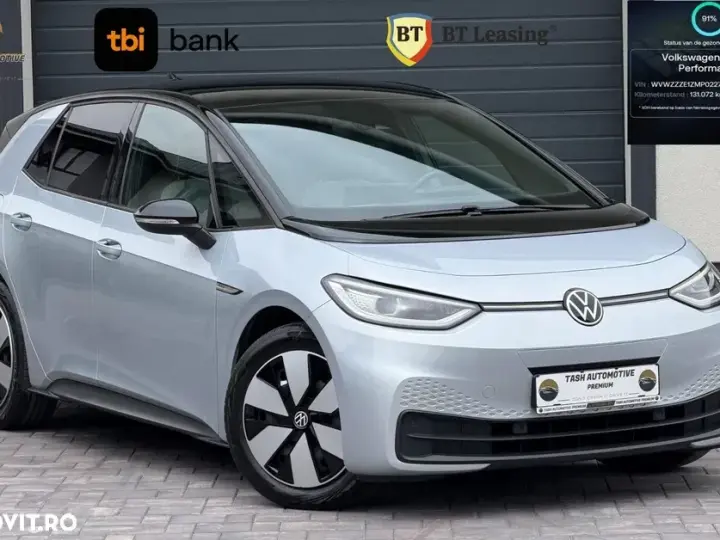 Volkswagen ID.3 58 kWh Pro Performance