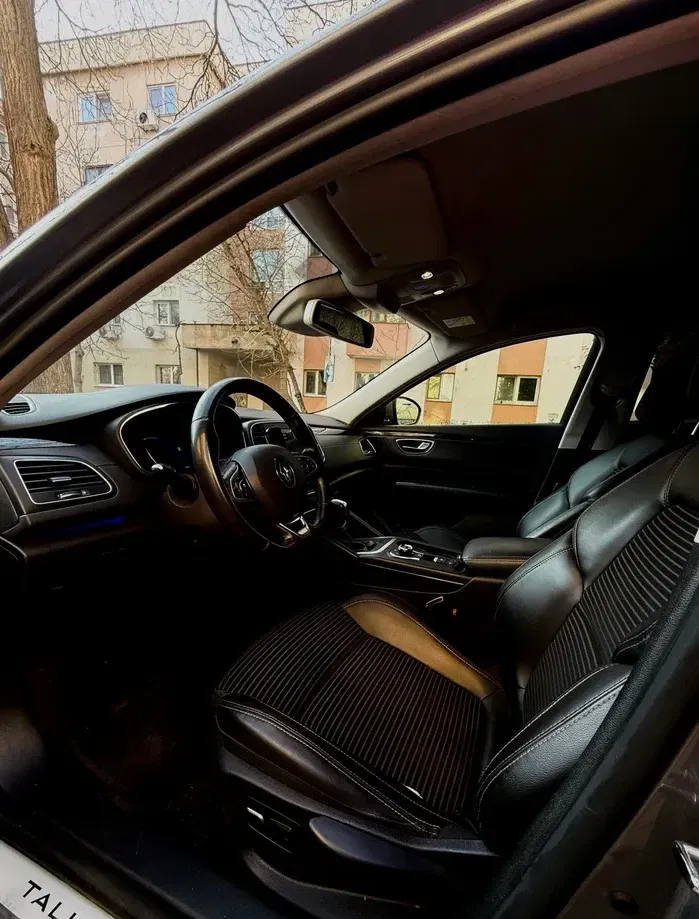 Renault Talisman — imagine 2