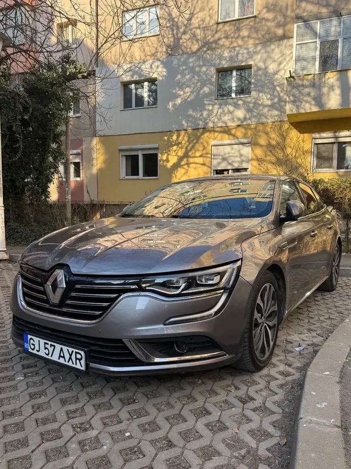 Renault Talisman — imagine 9