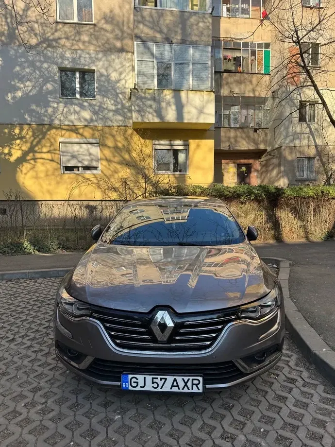 Renault Talisman — imagine 8