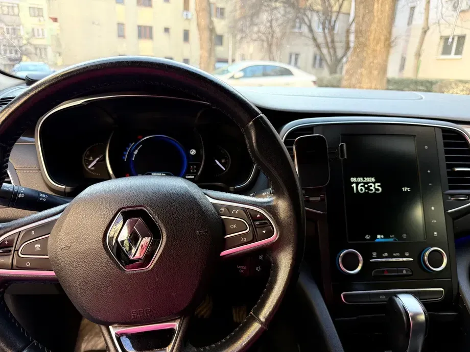 Renault Talisman — imagine 6