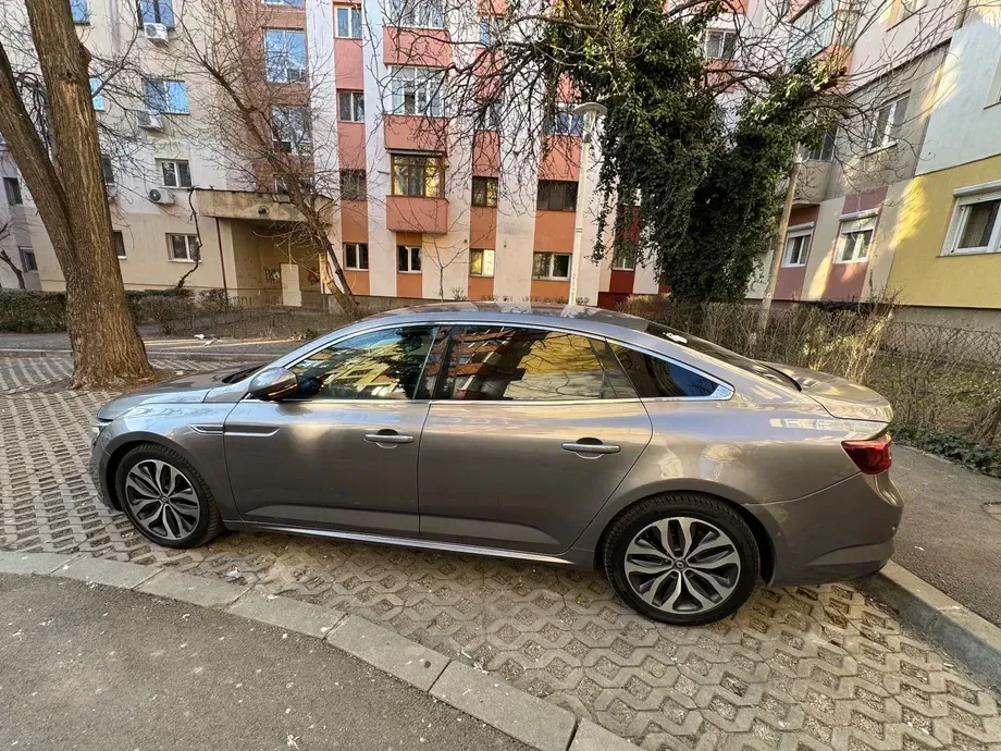 Renault Talisman — imagine 10