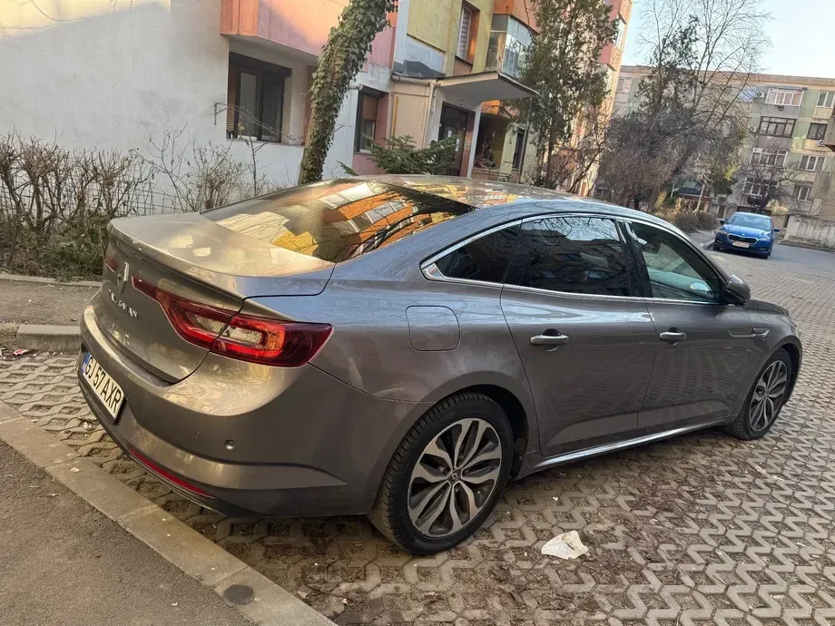 Renault Talisman — imagine 7
