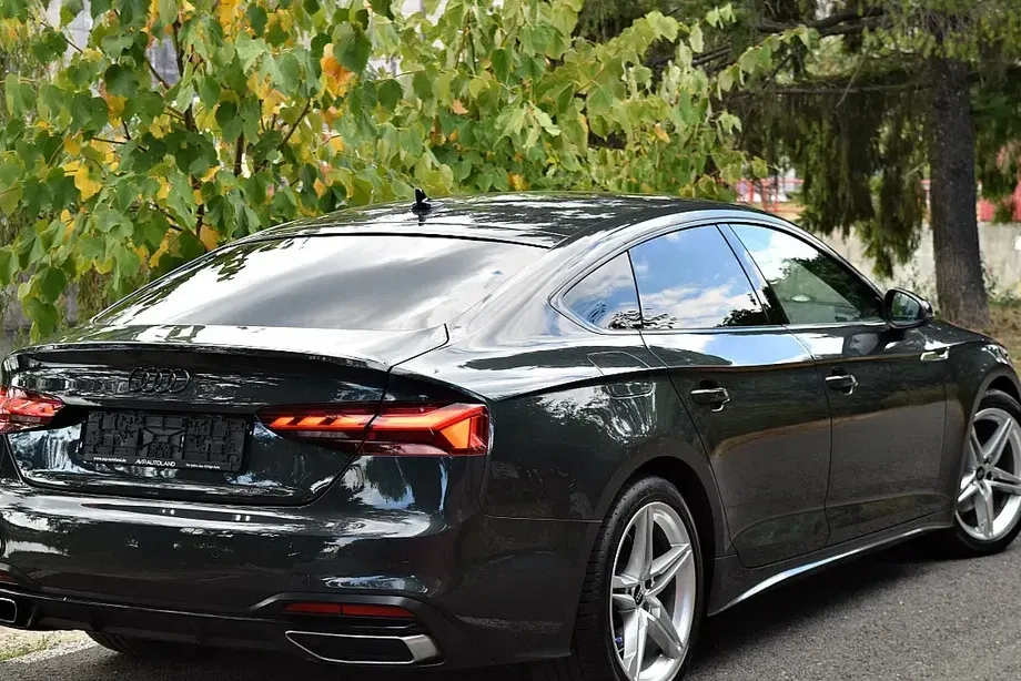 Audi A5 Sportback 35 TDI S tronic sport — imagine 6