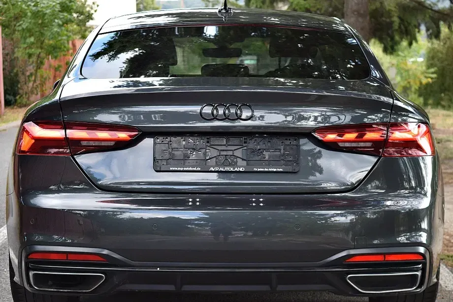 Audi A5 Sportback 35 TDI S tronic sport — imagine 5