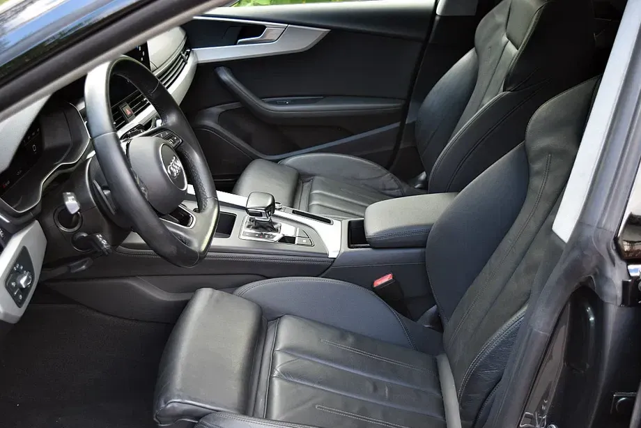 Audi A5 Sportback 35 TDI S tronic sport — imagine 8