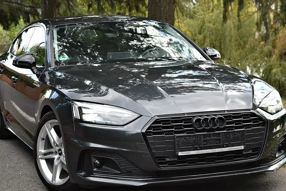 Audi A5 Sportback 35 TDI S tronic sport — imagine 3