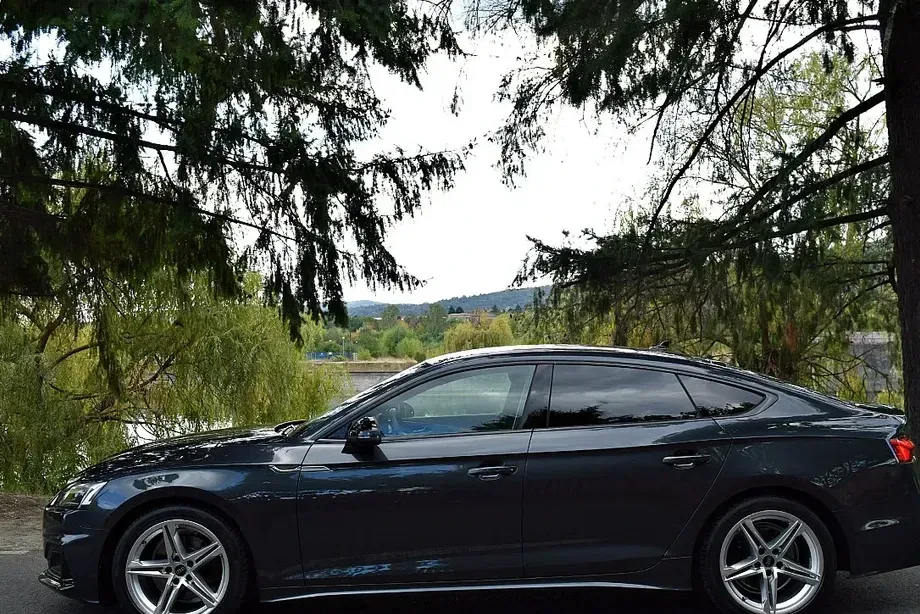 Audi A5 Sportback 35 TDI S tronic sport — imagine 9