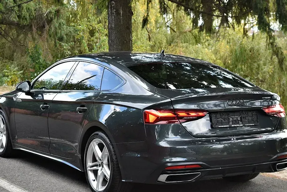 Audi A5 Sportback 35 TDI S tronic sport — imagine 4