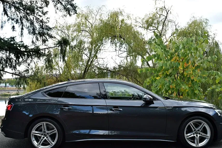Audi A5 Sportback 35 TDI S tronic sport — imagine 10
