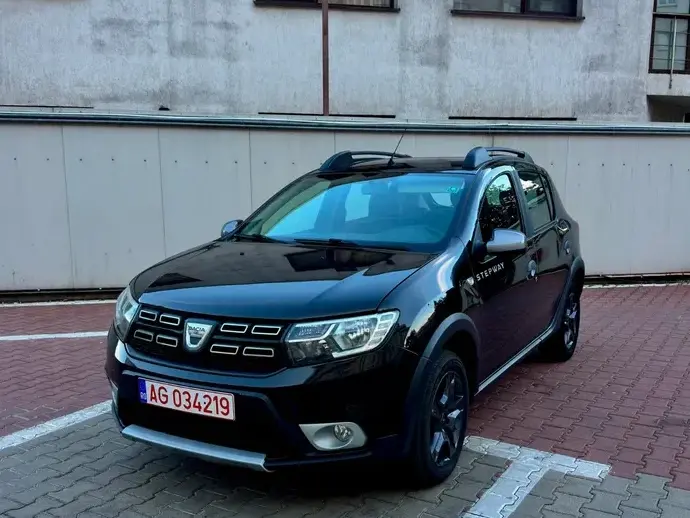 Dacia Sandero Stepway II