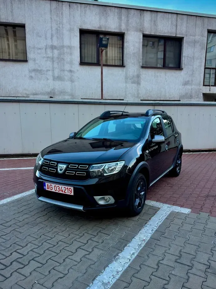 Dacia Sandero Stepway II — imagine 3