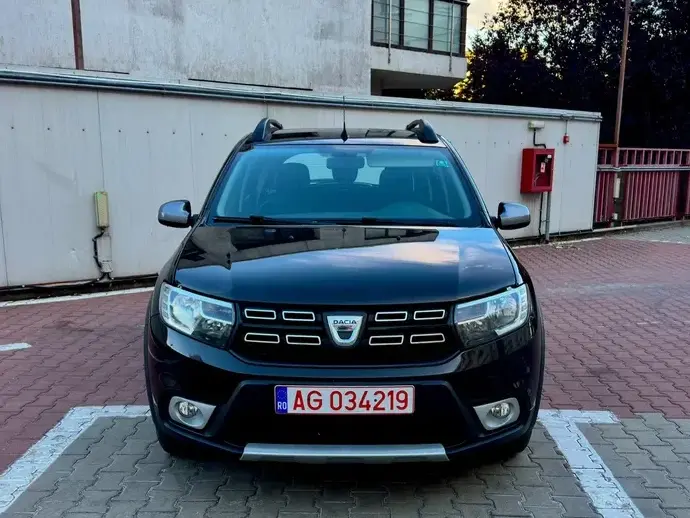 Dacia Sandero Stepway II