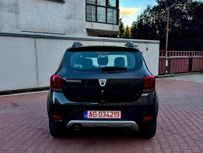 Dacia Sandero Stepway II