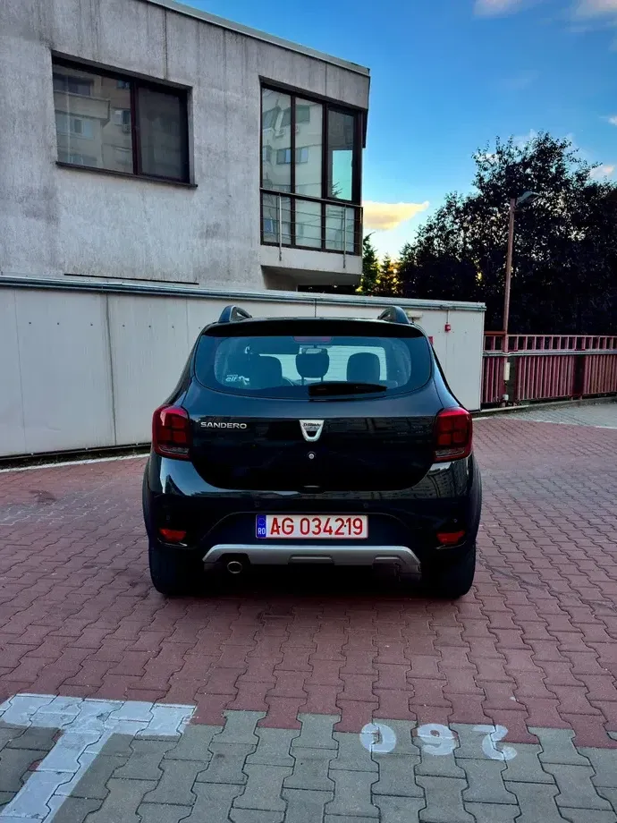 Dacia Sandero Stepway II — imagine 4