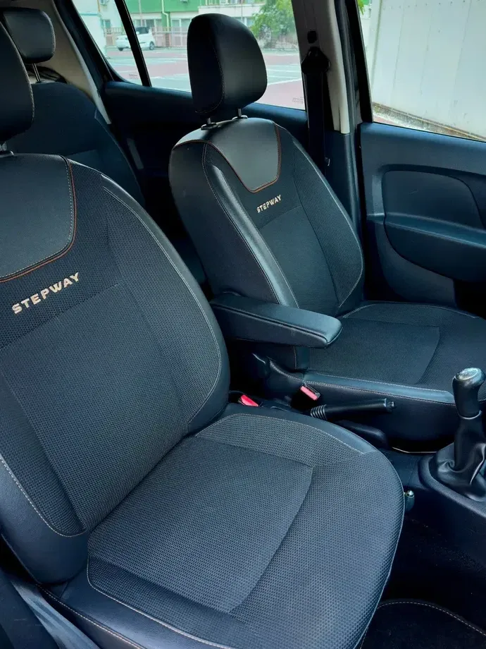 Dacia Sandero Stepway II — imagine 9