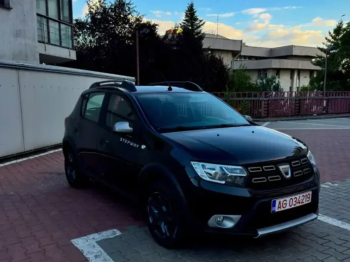 Dacia Sandero Stepway II
