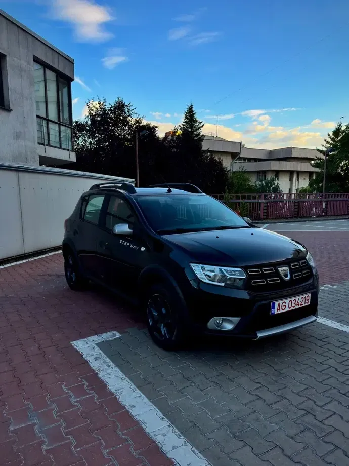 Dacia Sandero Stepway II — imagine 2
