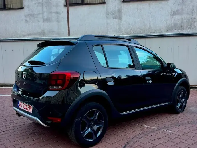 Dacia Sandero Stepway II