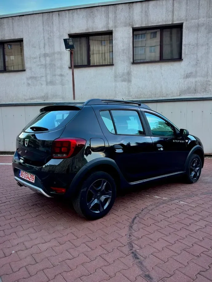 Dacia Sandero Stepway II — imagine 6