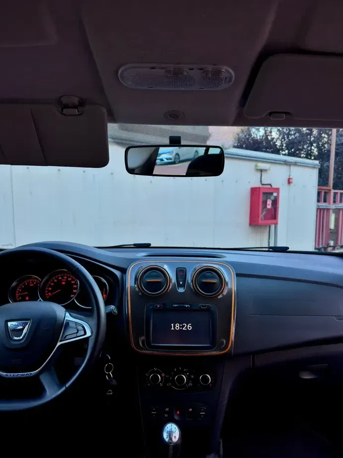 Dacia Sandero Stepway II — imagine 10