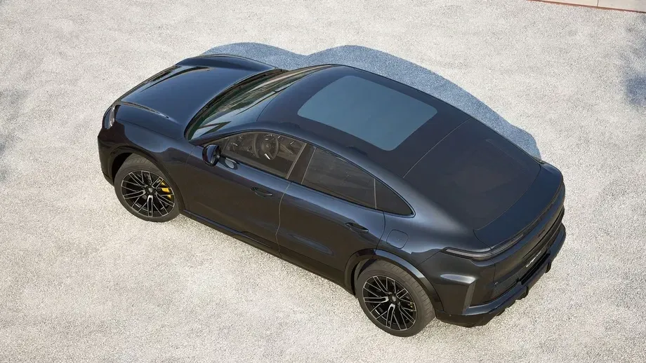 Porsche Cayenne Turbo 113 kWh — imagine 7